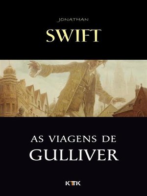 cover image of As Viagens de Gulliver